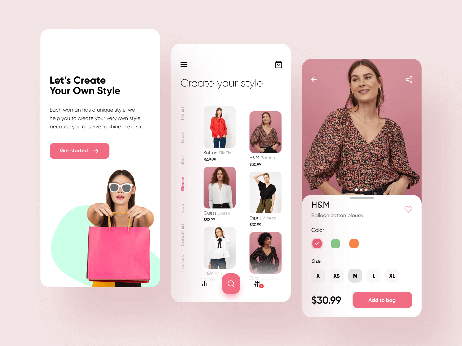 Fashion App Image